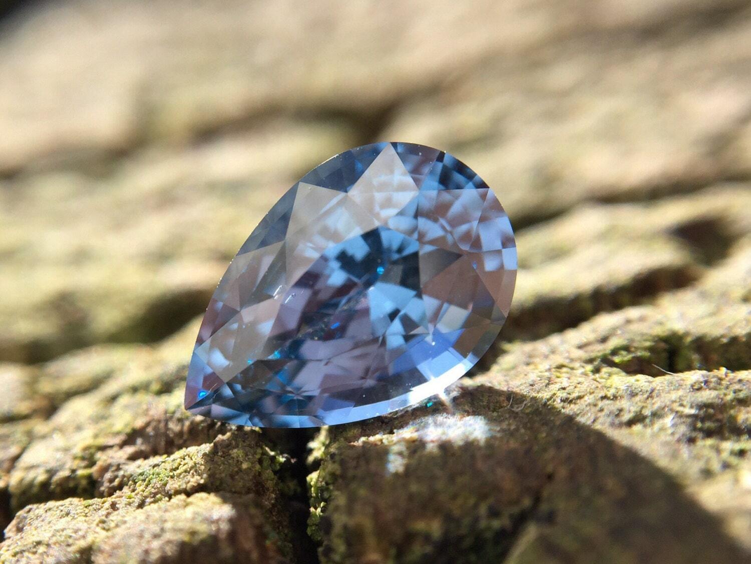 Blue Spinel