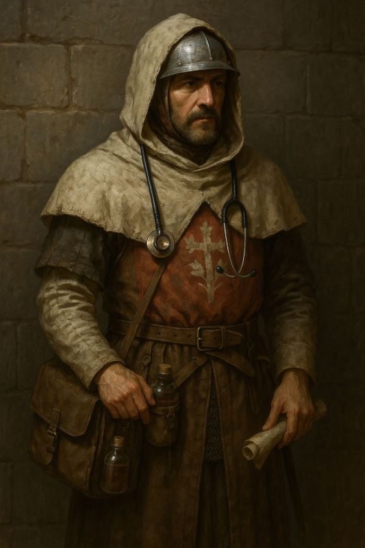 Street Guard Doctor 1
