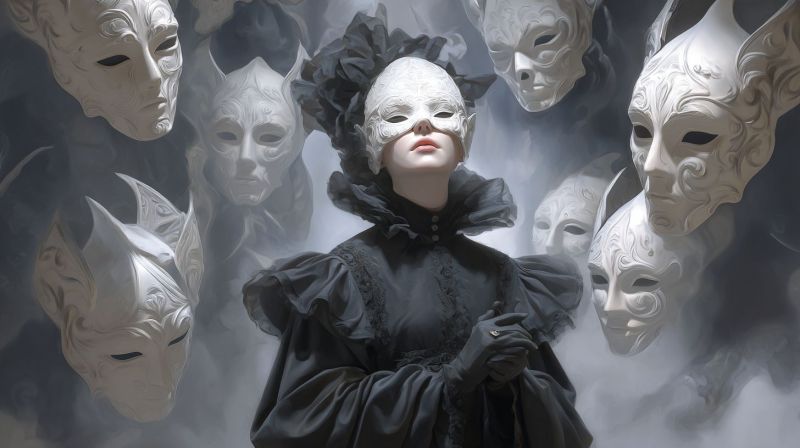 Faith in the Mask 1