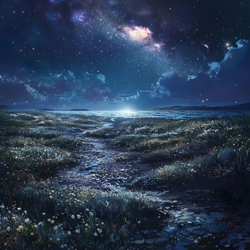 Clear Night 1