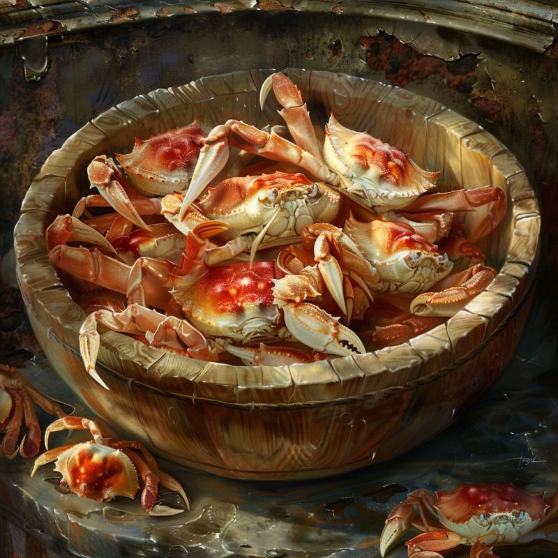 Crab Flesh