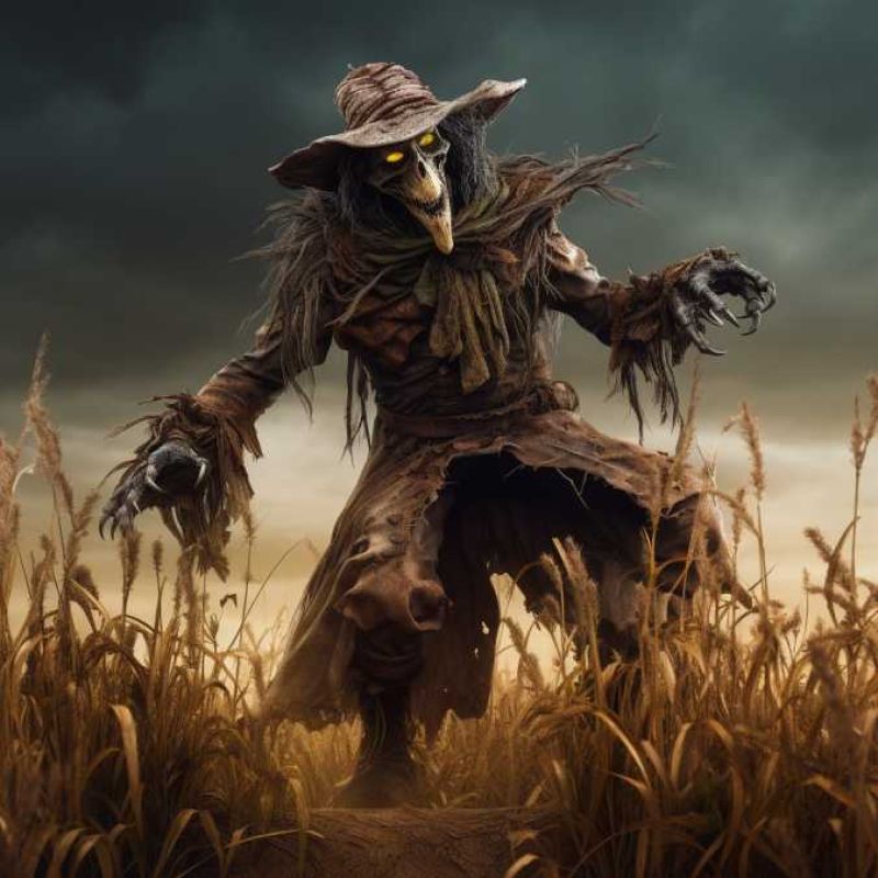 Scarecrow 3