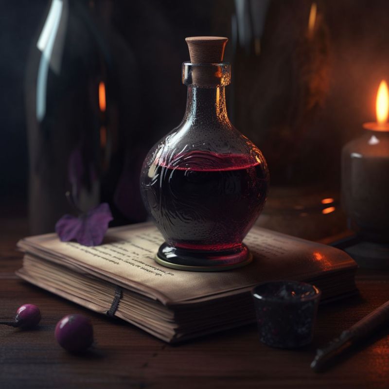 Potion of Moonshield