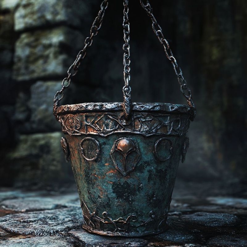 Bucket, Mithral 1