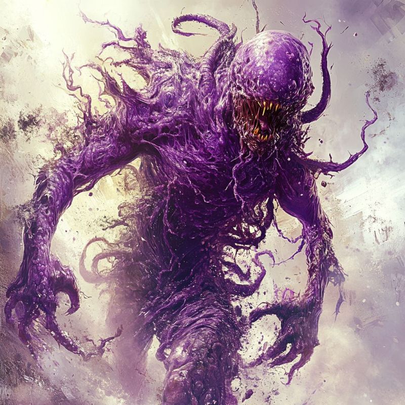 Forced Evolved Creation 1