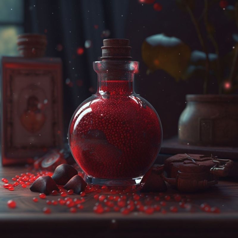 Potion of Diminution