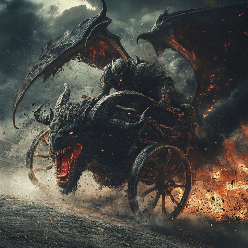 Chariot of War 1