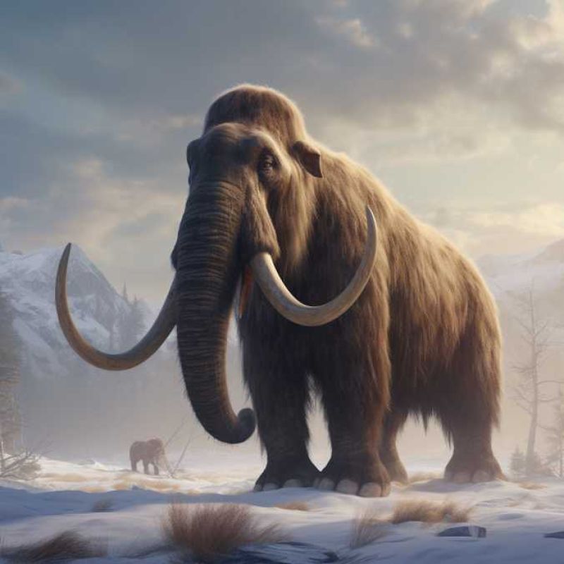 Mammoth 3