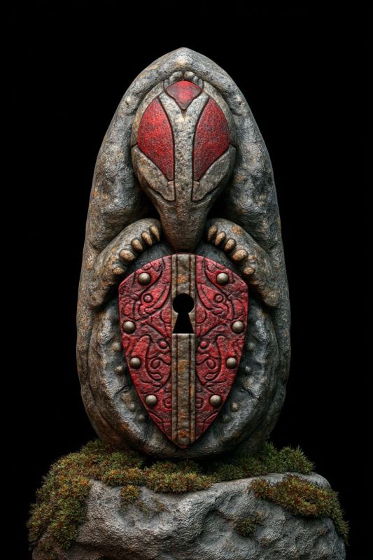 Quake Totem 1