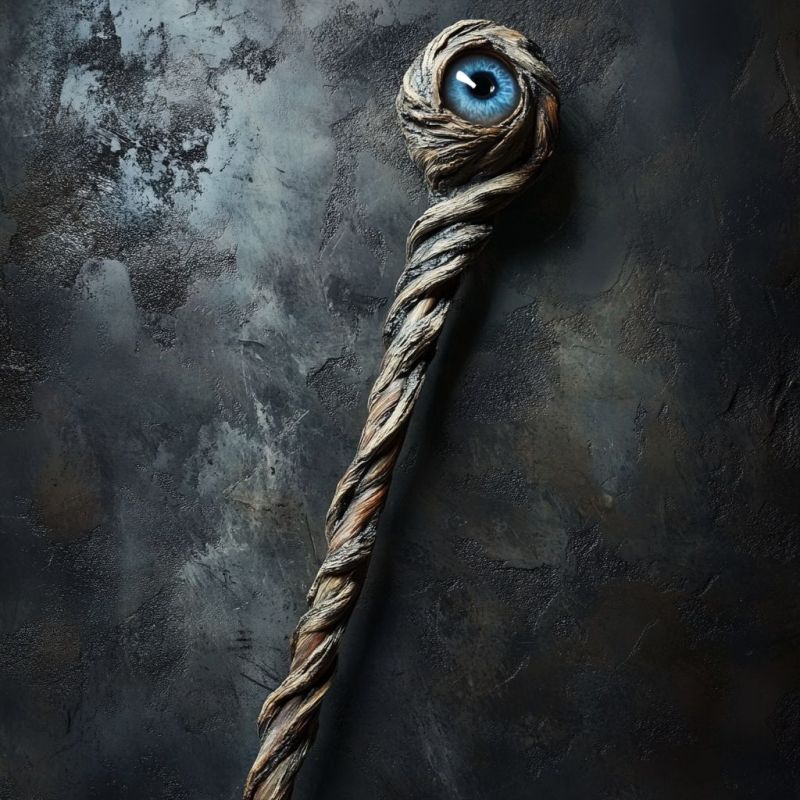 Wand of Secrets