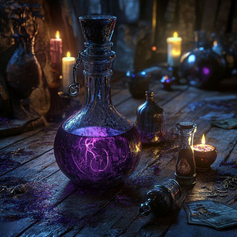 Potion of Resurrection