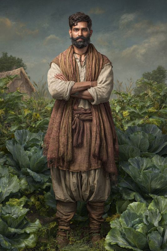 Commoner, Human, Man 9