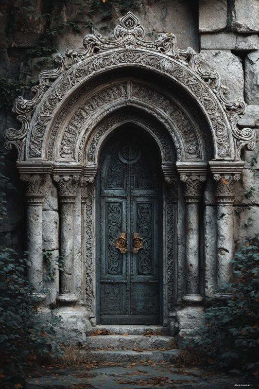 Door, Mithral 1