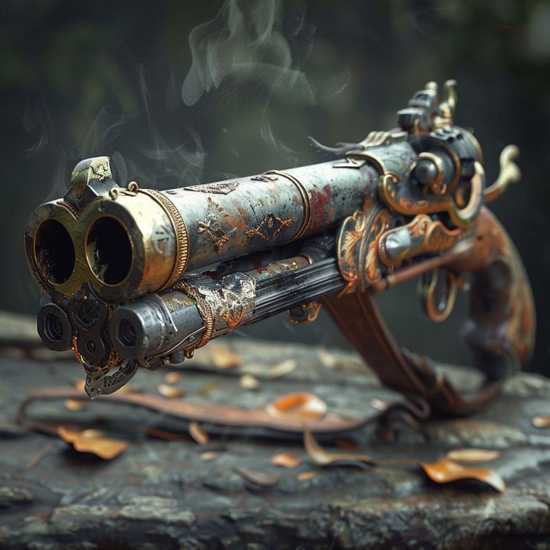 Blunderbuss