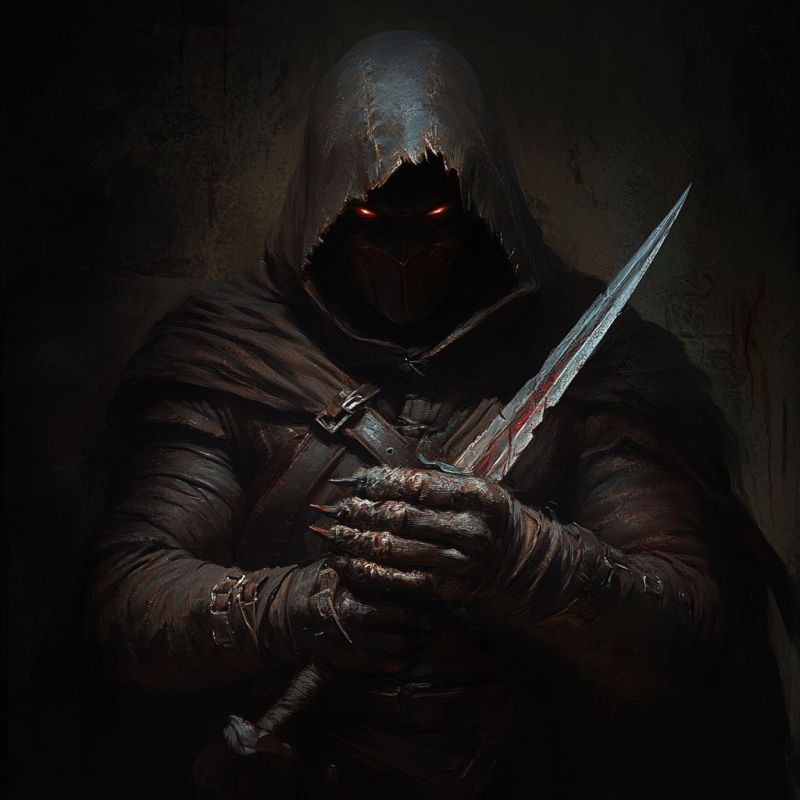 Cultist Assassin