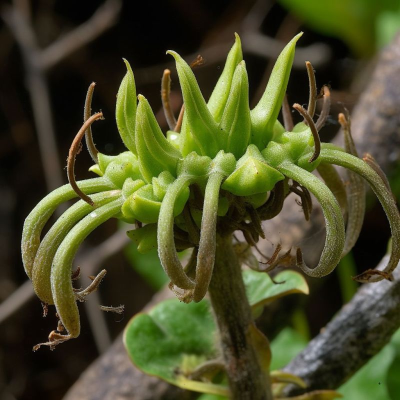 Devil's Claw Plant