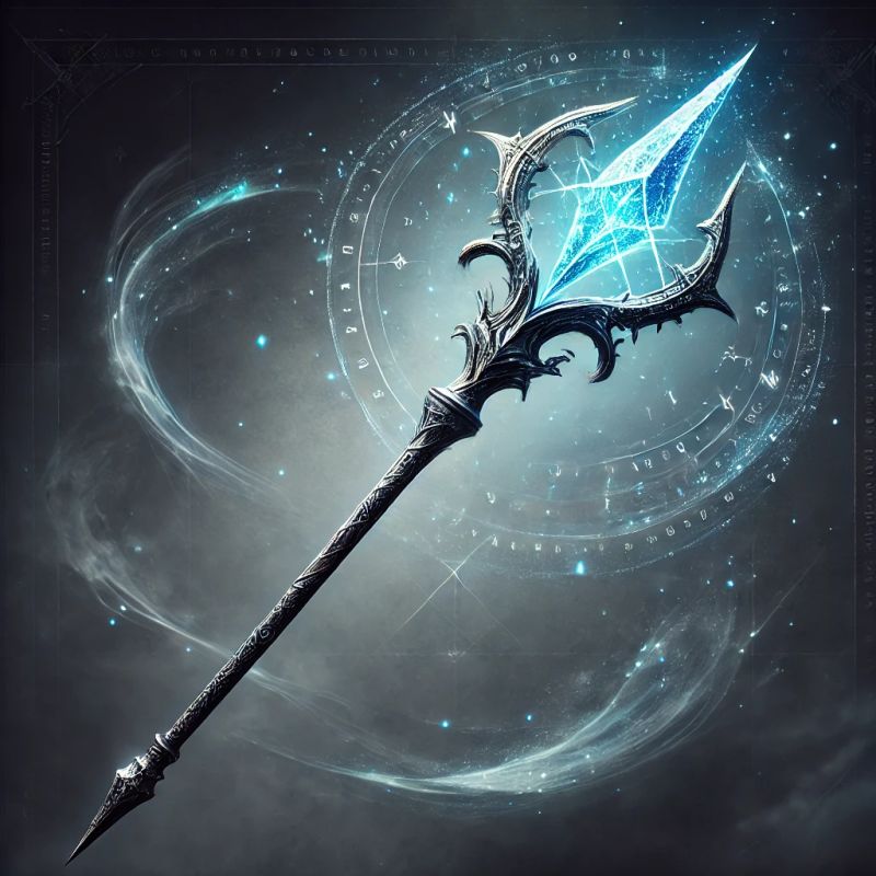 Riftpiercer Spear