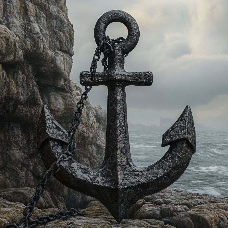 Iron Anchor