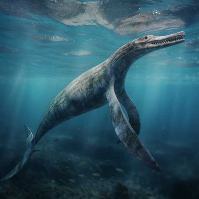 Plesiosaurus 2