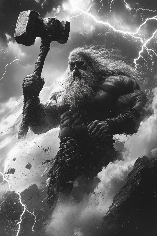 Cloud Giant Brute 1