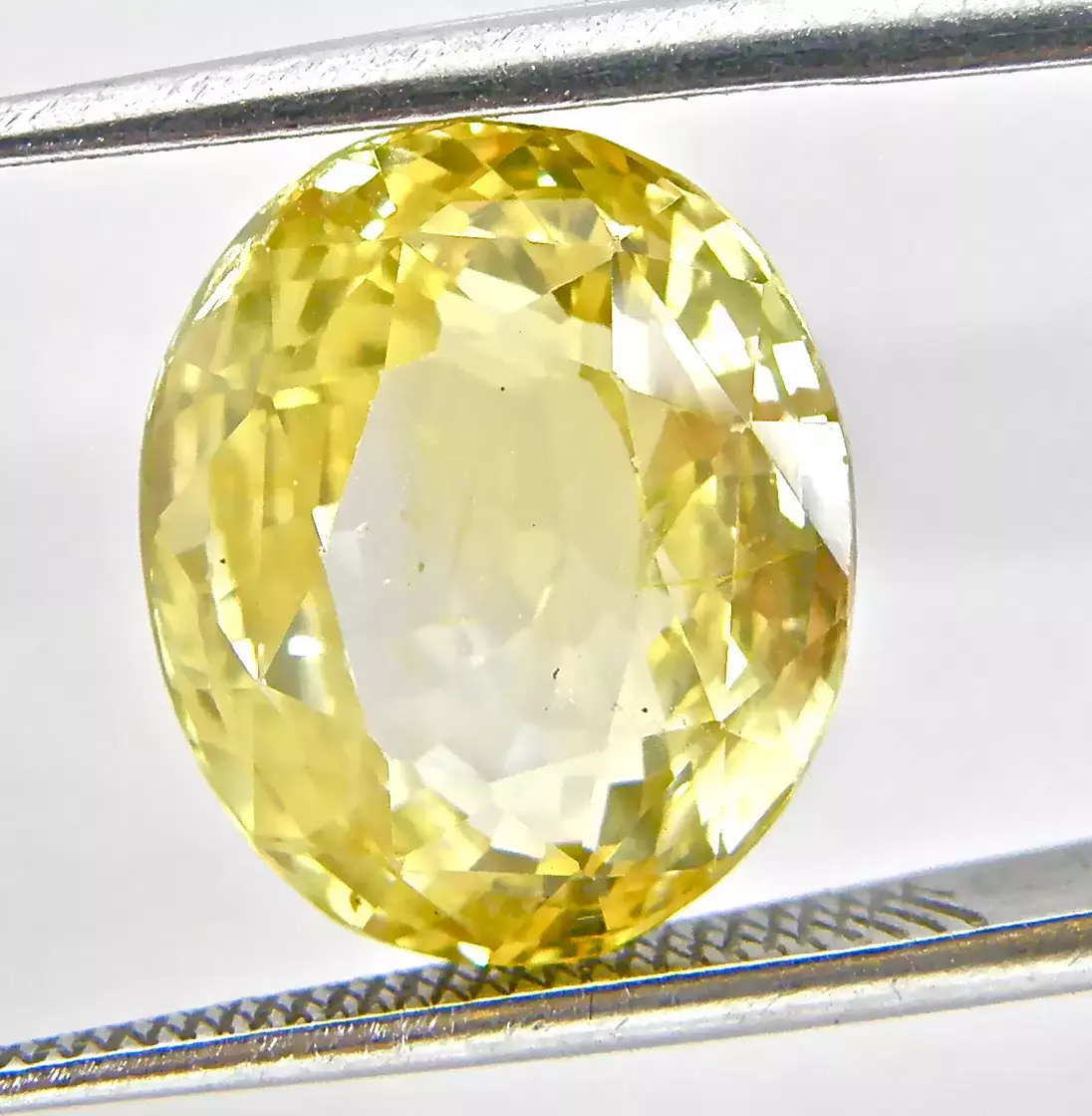 Yellow Sapphire