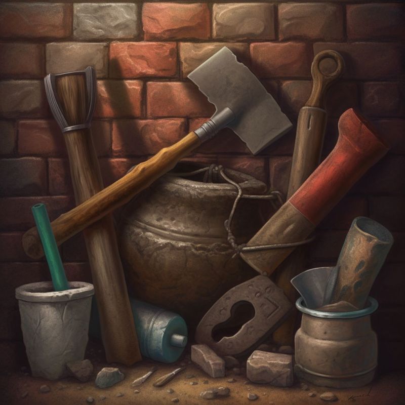 Masonry Tools