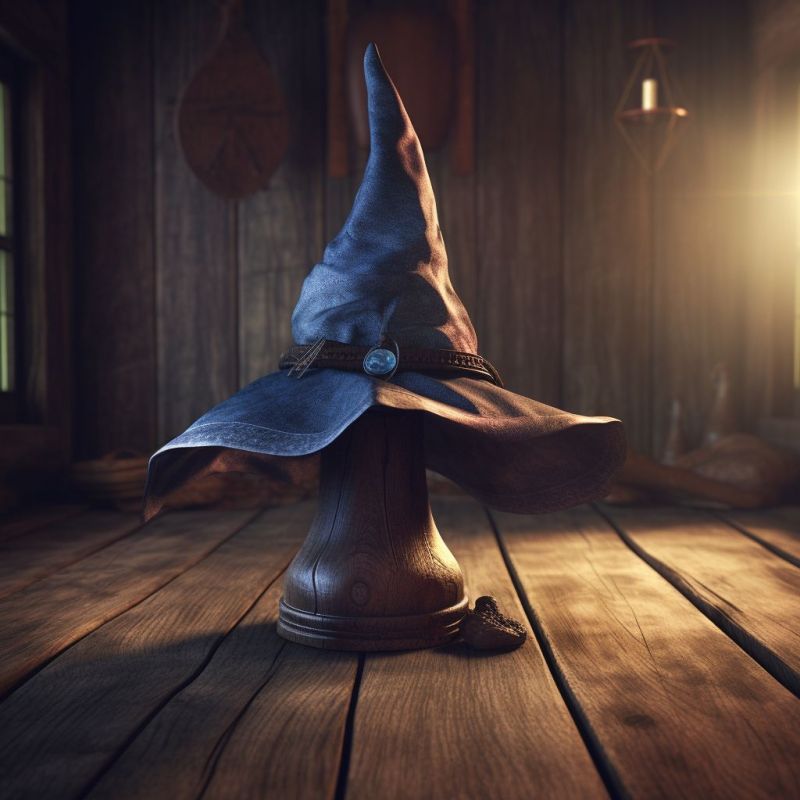 Wizard Hat 2