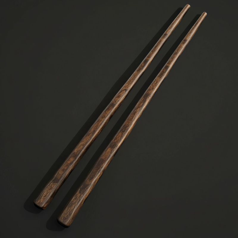 Chopsticks, Wooden