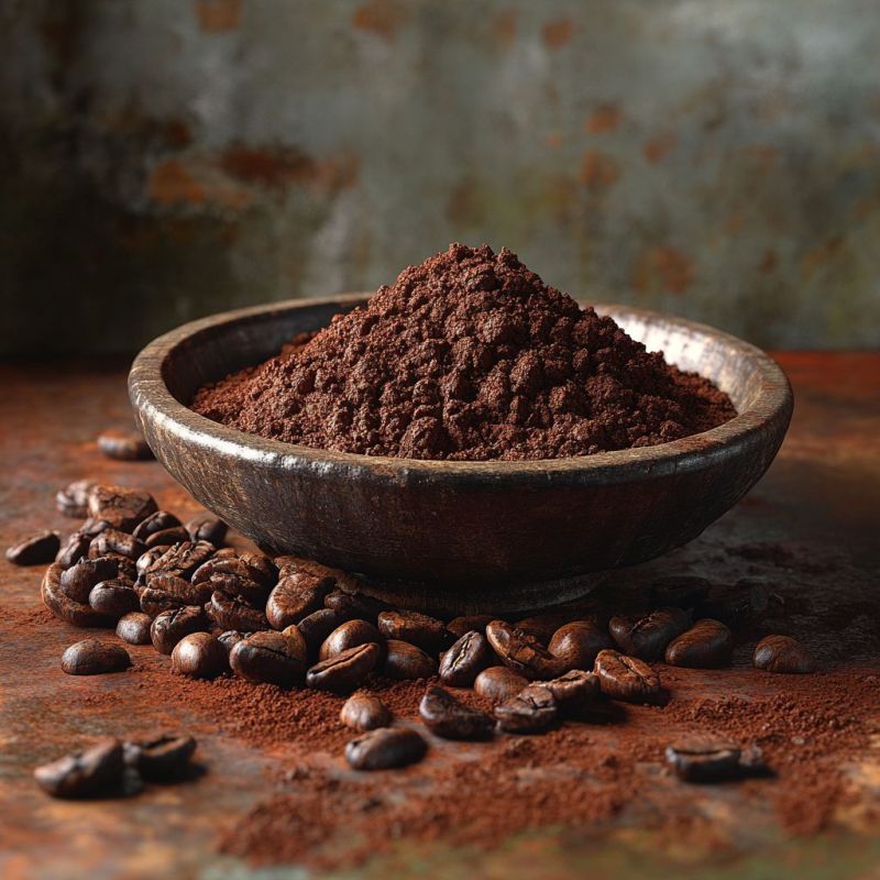 Ground Cocoa