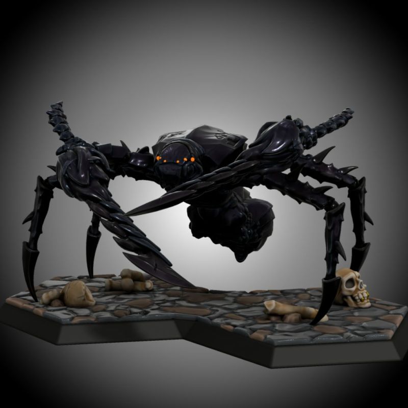 Chimera Ant Stalker