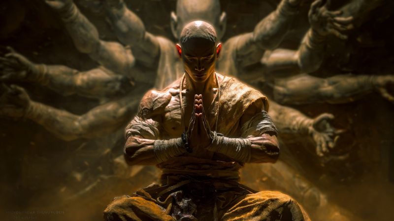 Tao of the Ten Thousand Limbs 1