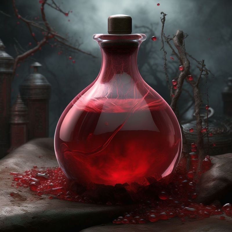 Healing Potion, Adept