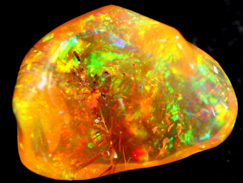 Fire Opal