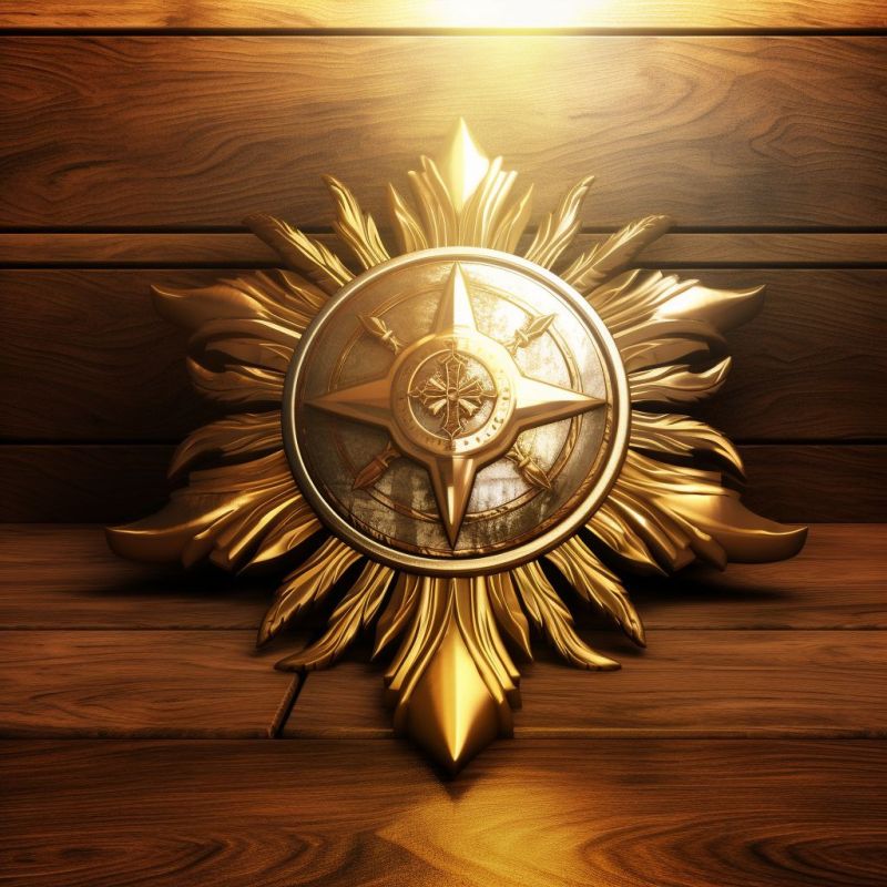 Spellcasting Focus: Holy Emblem 2