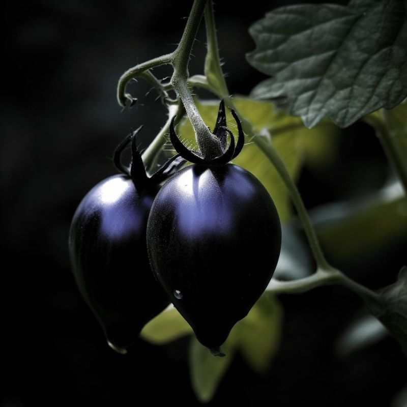 Nightshade Plant