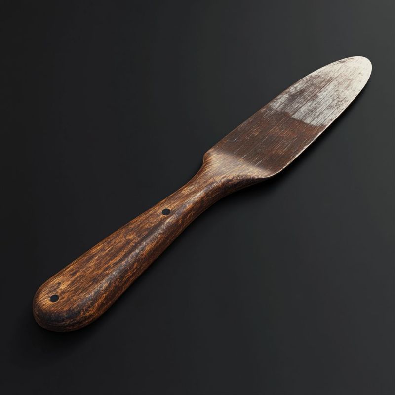 Knife, Wooden