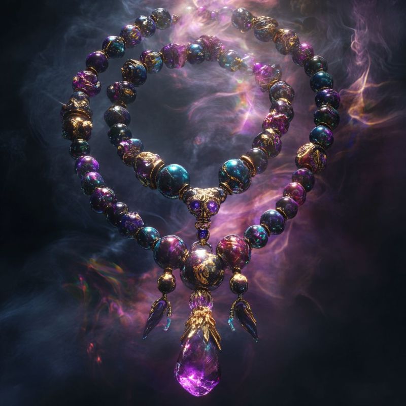 Prayer Bead - Summons