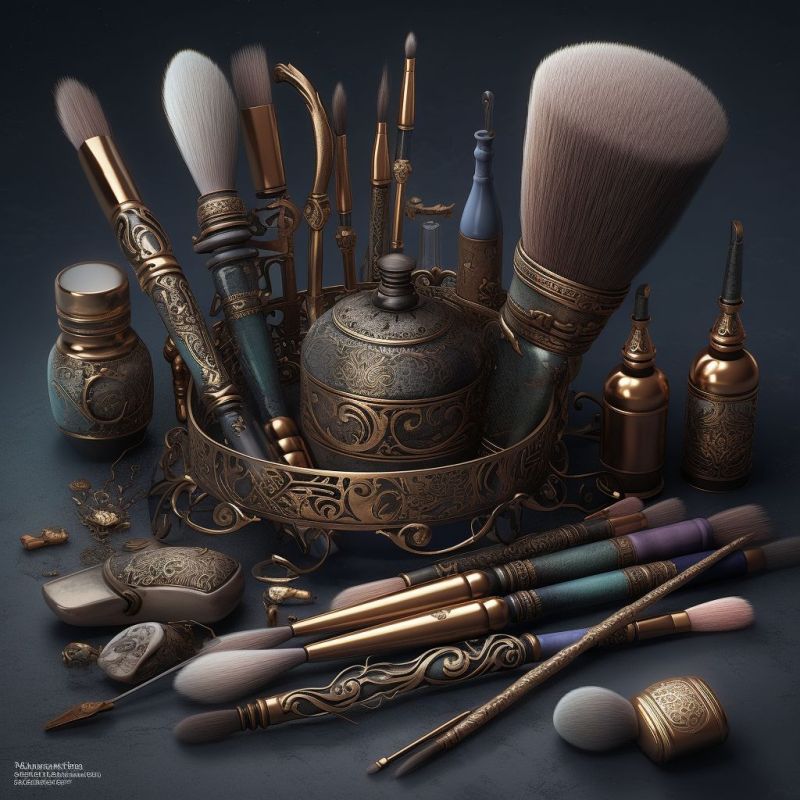 Cosmetic Tools