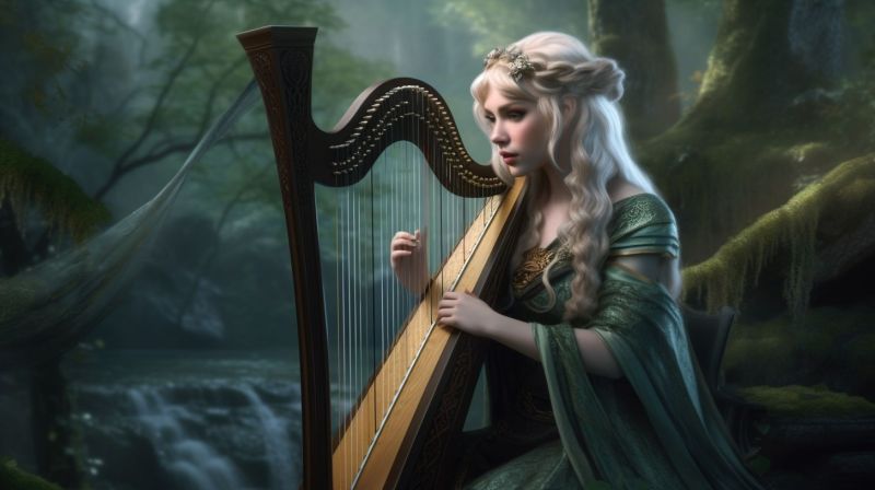 Song of the Fey