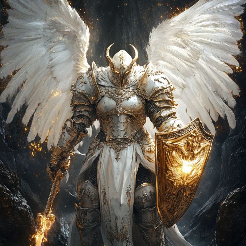 Angel of Protection 1