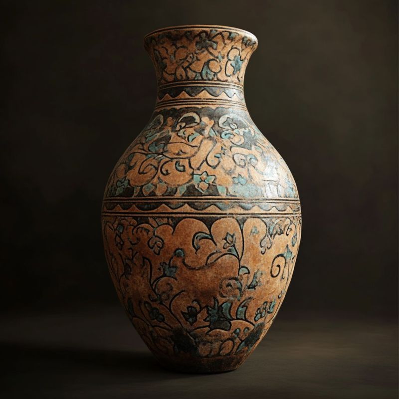 Ceramic Vase 1