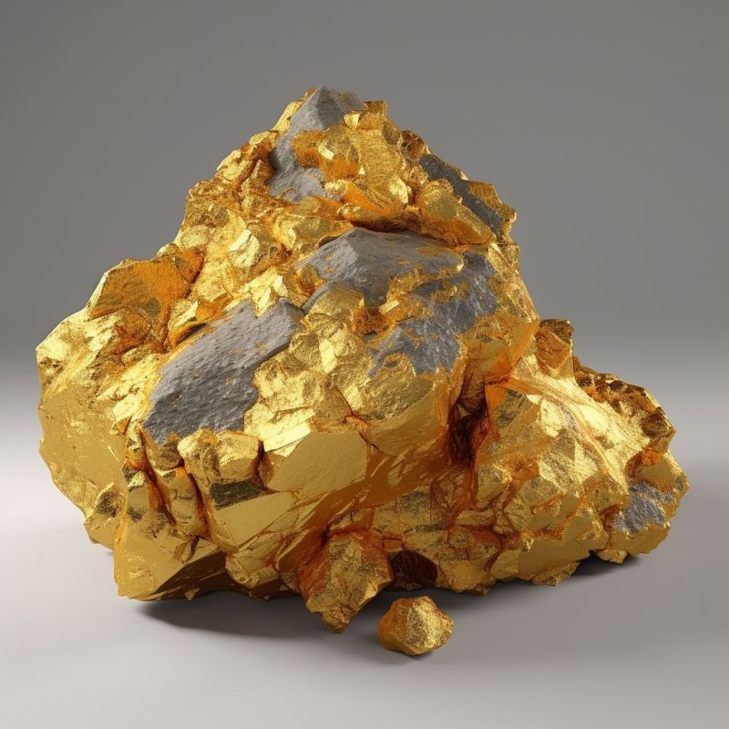 Gold Ore