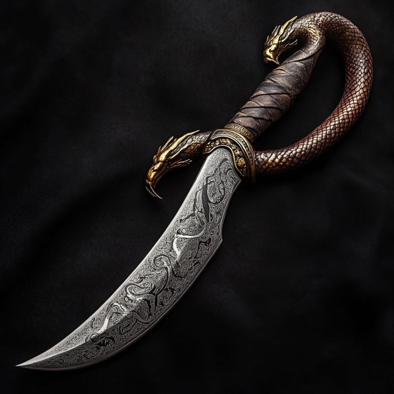 Dagger of Venom