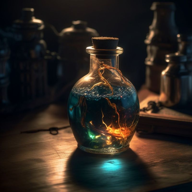 Fiendish Essence 2
