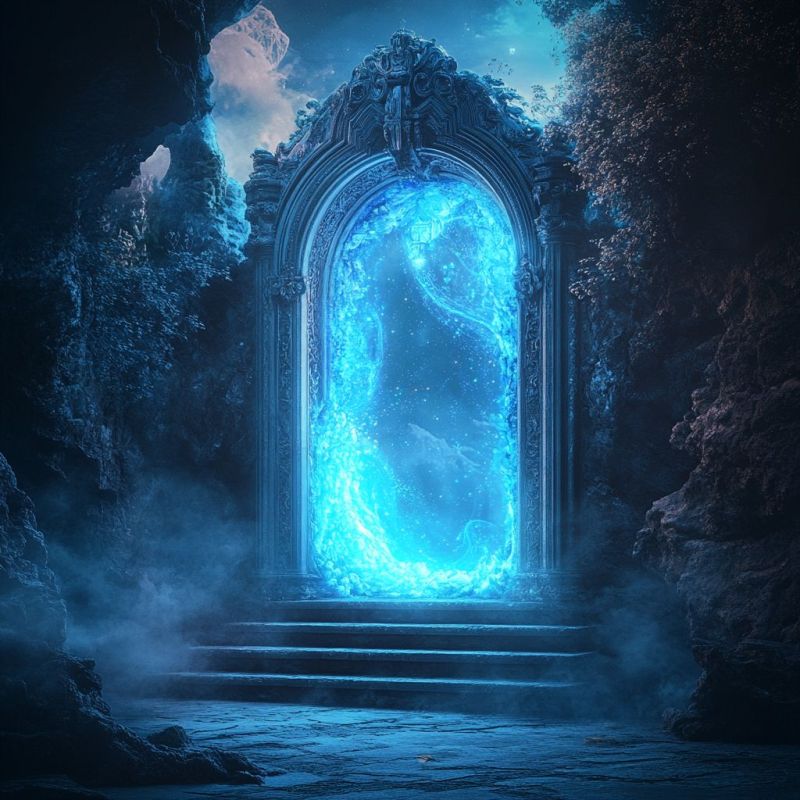 Portal Door