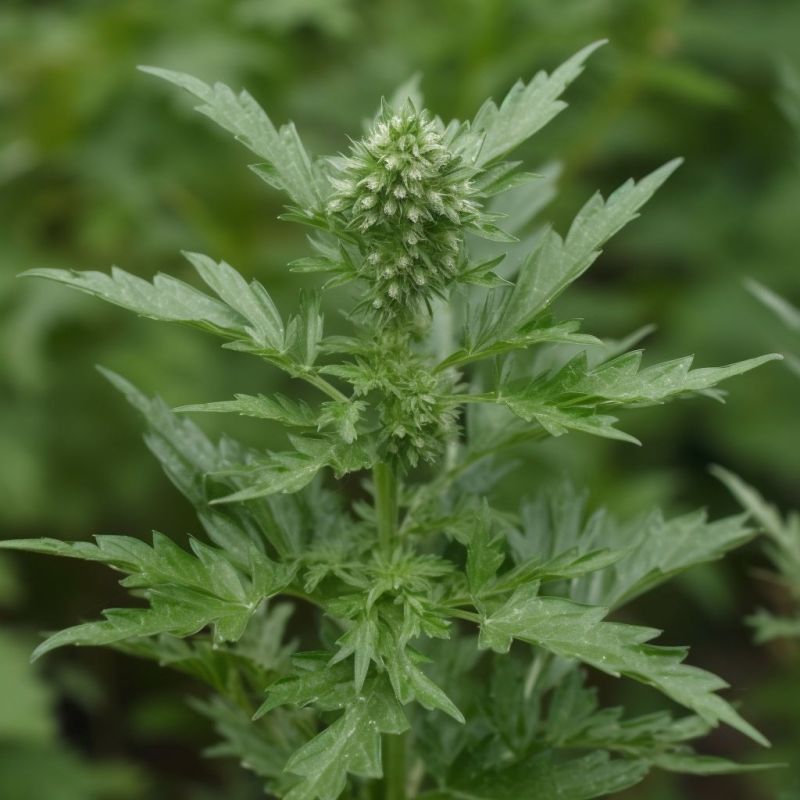 Mugwort Plant