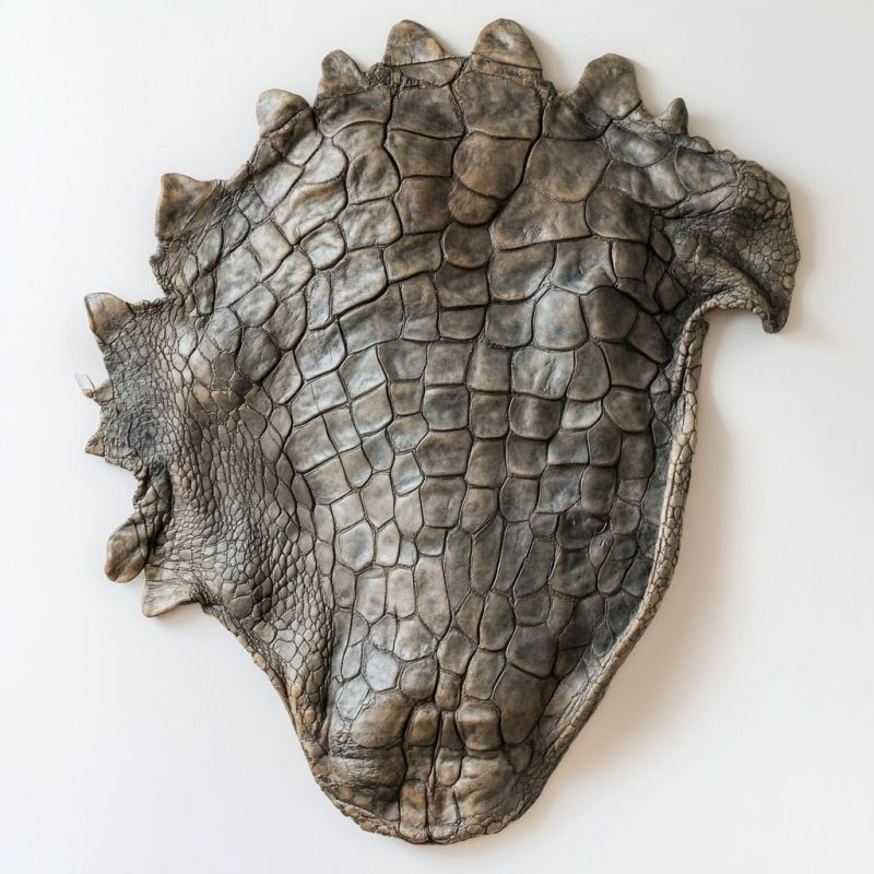 Scaled Hide