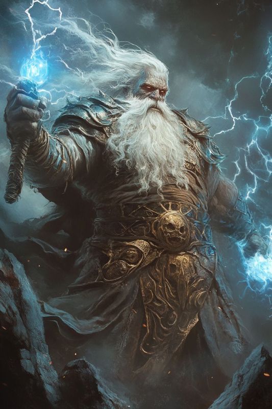 Storm Giant Tempest 1