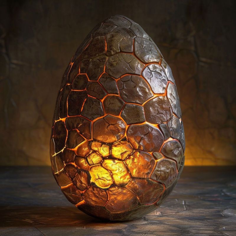 Wyvern Egg