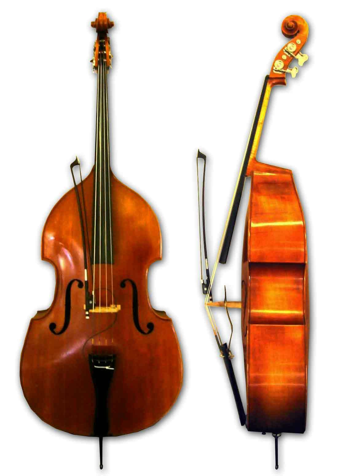 Double Basses